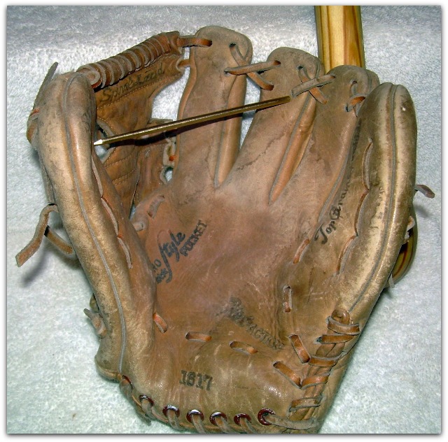 Vintage Glove Restoration | Buy Baseball Glove Lace