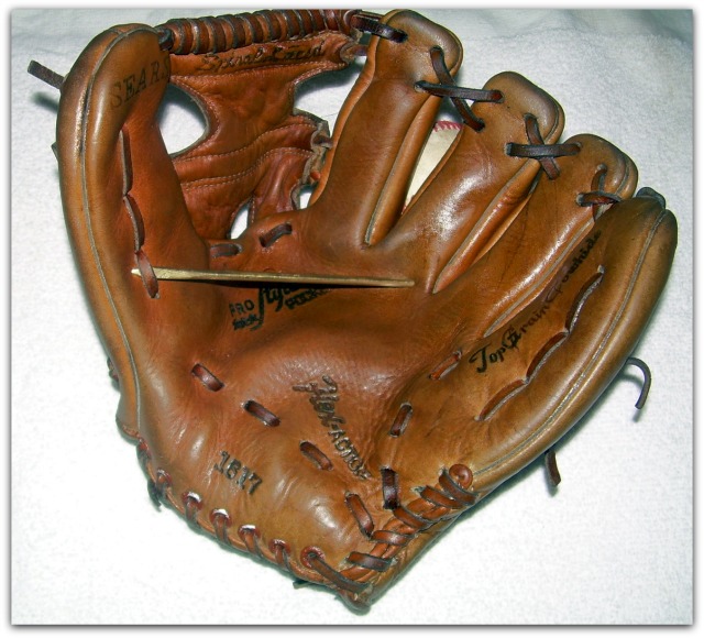 Vintage Glove Restoration | Buy Baseball Glove Lace